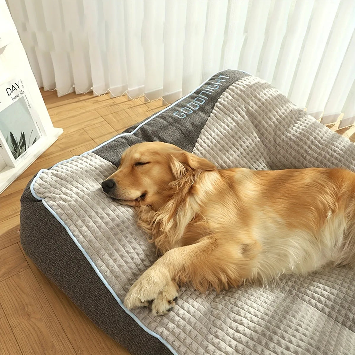 Bed for Small, Medium, Large Dogs