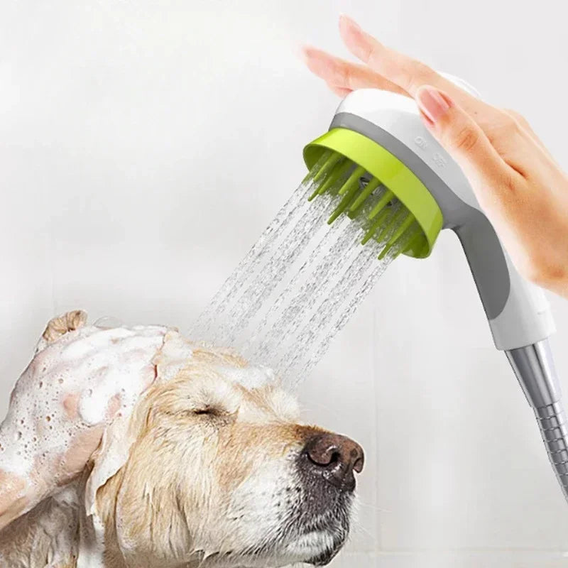 Pet Shower Sprayer Dog Wash