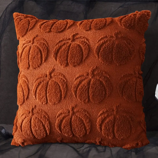 Pumpkin Fall Pillow Covers Throw Pillow