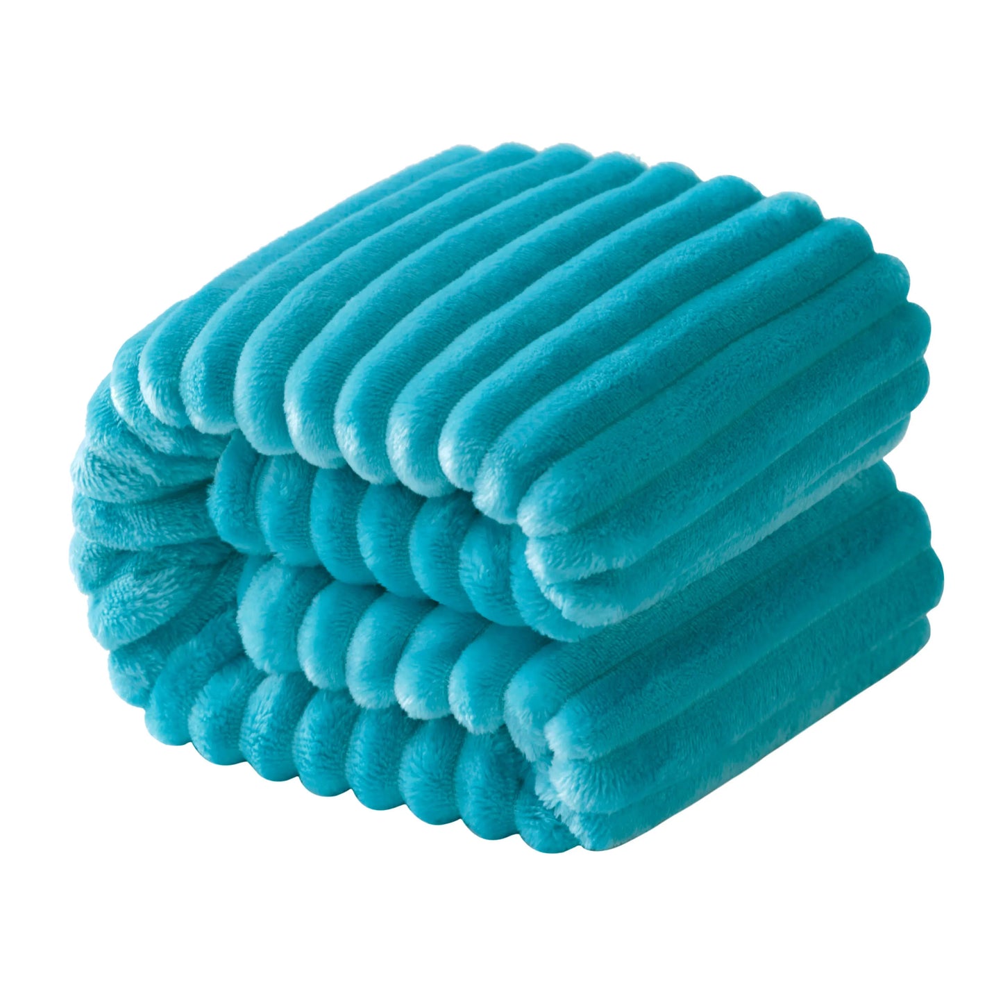 Plush Fleece Blanket, Soft Lightweight