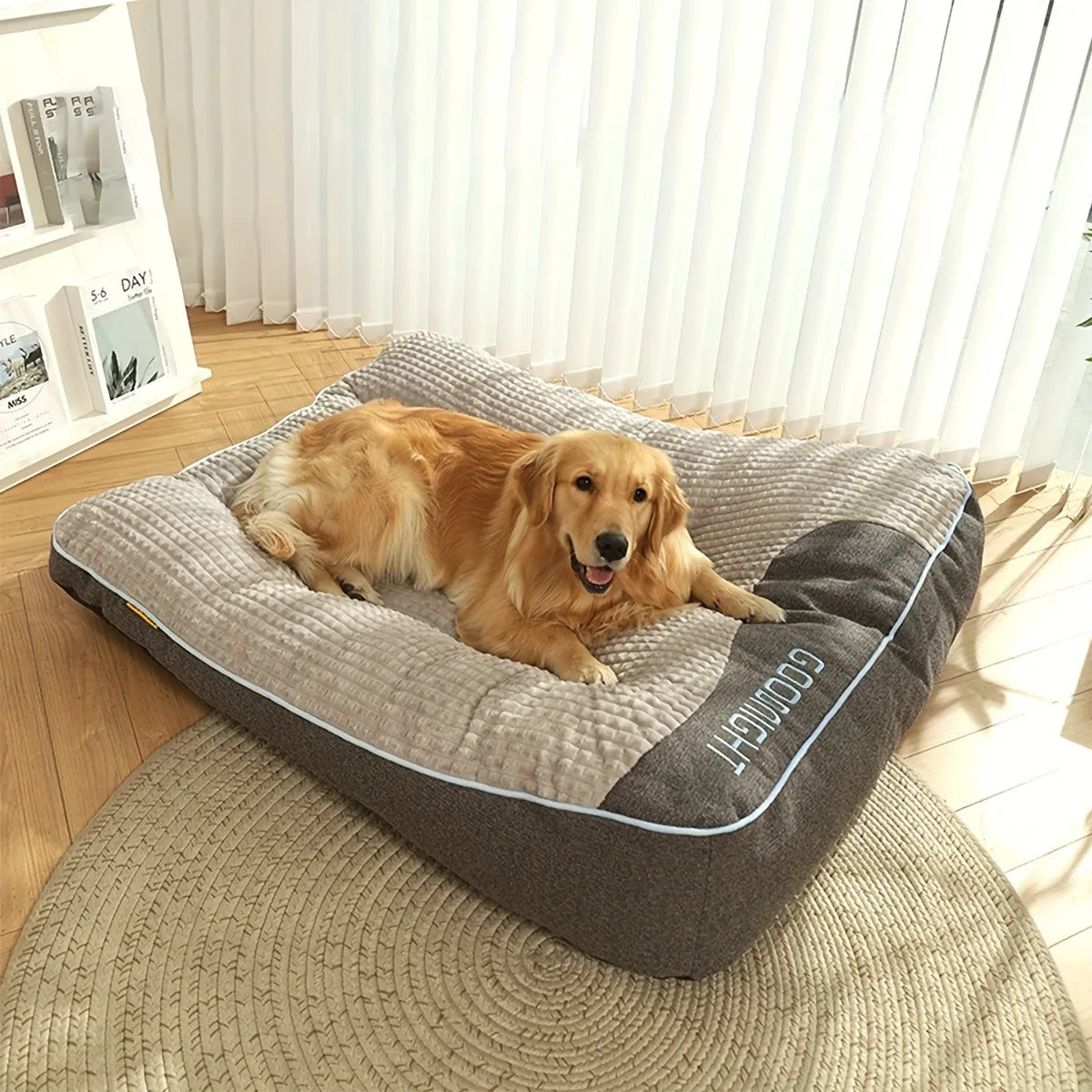 Bed for Small, Medium, Large Dogs