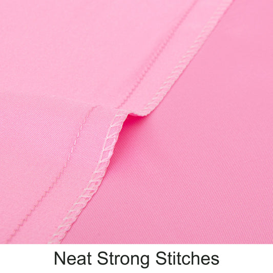 2 Pack Satin Pillowcases, Silky and Luxurious