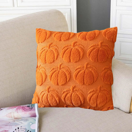 Pumpkin Fall Pillow Covers