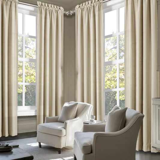 Light Filtering Curtains