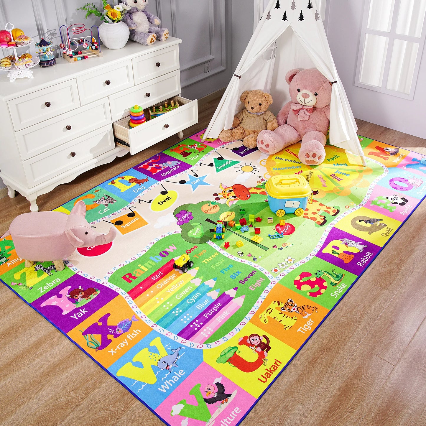 Large Children's Play Mat