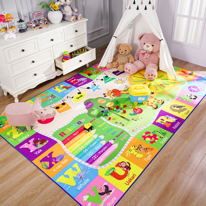 Large Children's Play Mat