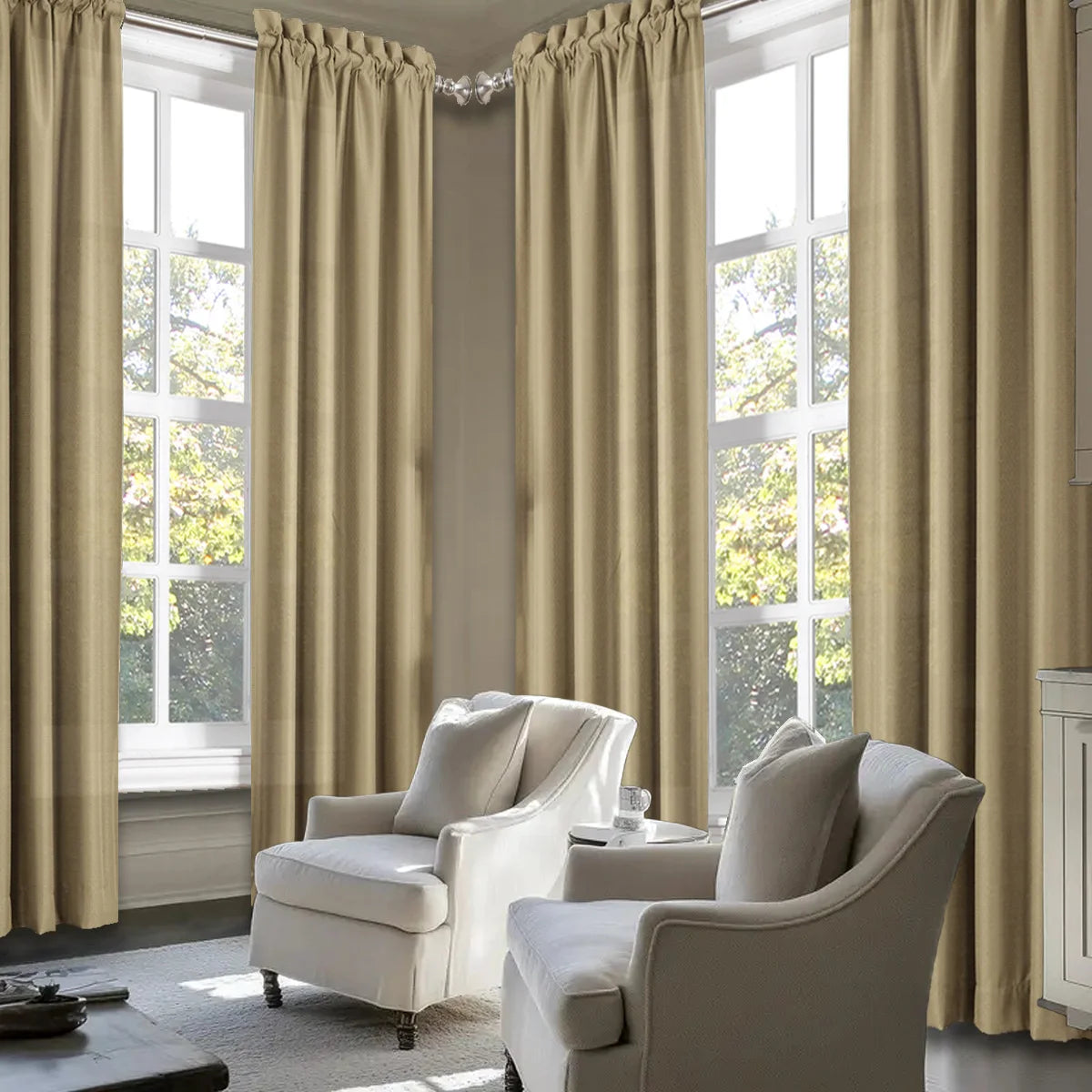 Light Filtering Curtains