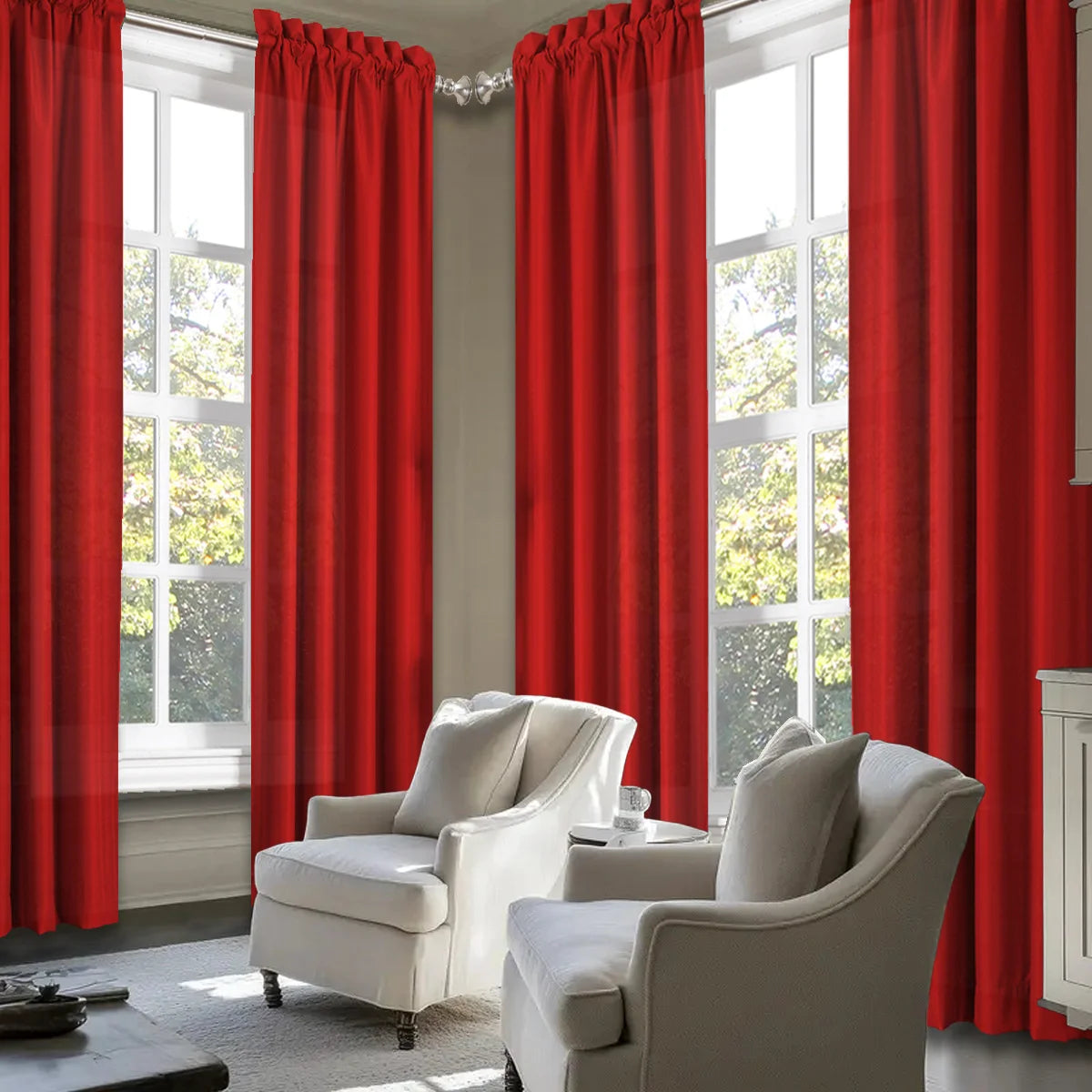 Light Filtering Curtains