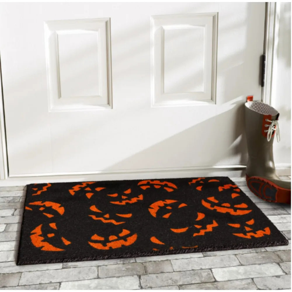 Halloween Door Mat