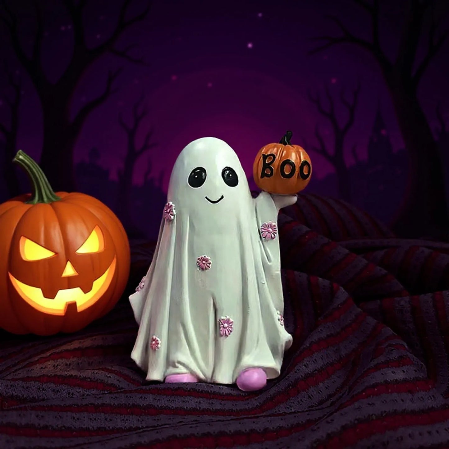 Resin Halloween Decorations