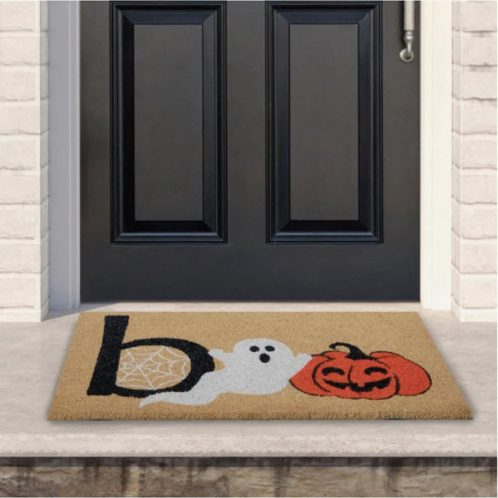 Halloween Door Mat