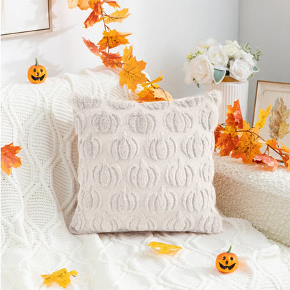 Pumpkin Fall Pillow Covers