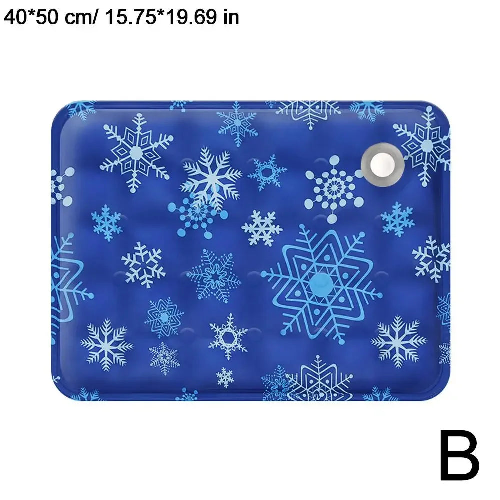 Pet Cooling Pad Dry Ice Crystal Powder Water