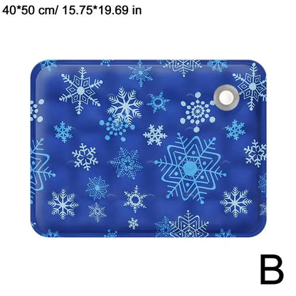 Pet Cooling Pad Dry Ice Crystal Powder Water