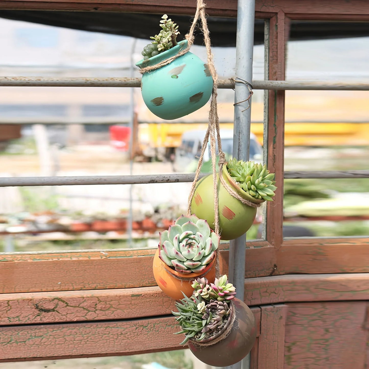 Hanging Planter for Indoor Plants