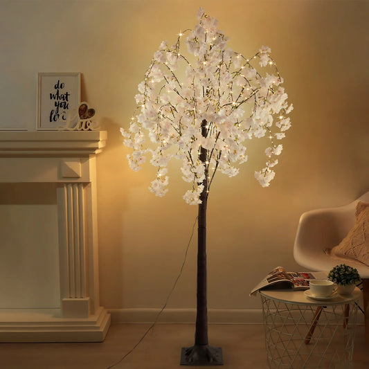 Cherry Blossom Tree Light for Inside Decoration