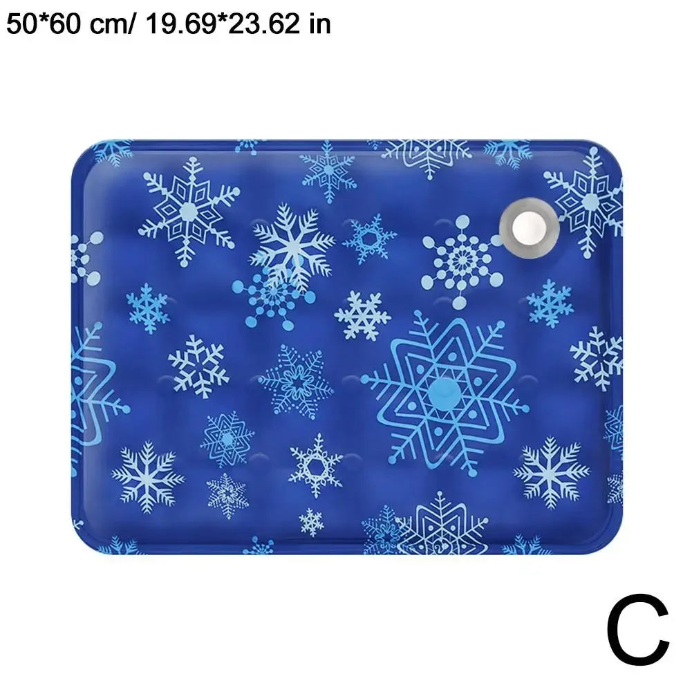 Pet Cooling Pad Dry Ice Crystal Powder Water