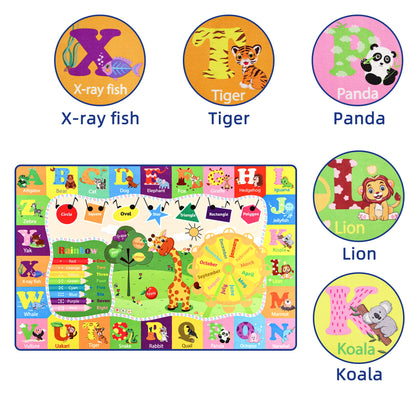 Large Children's Play Mat