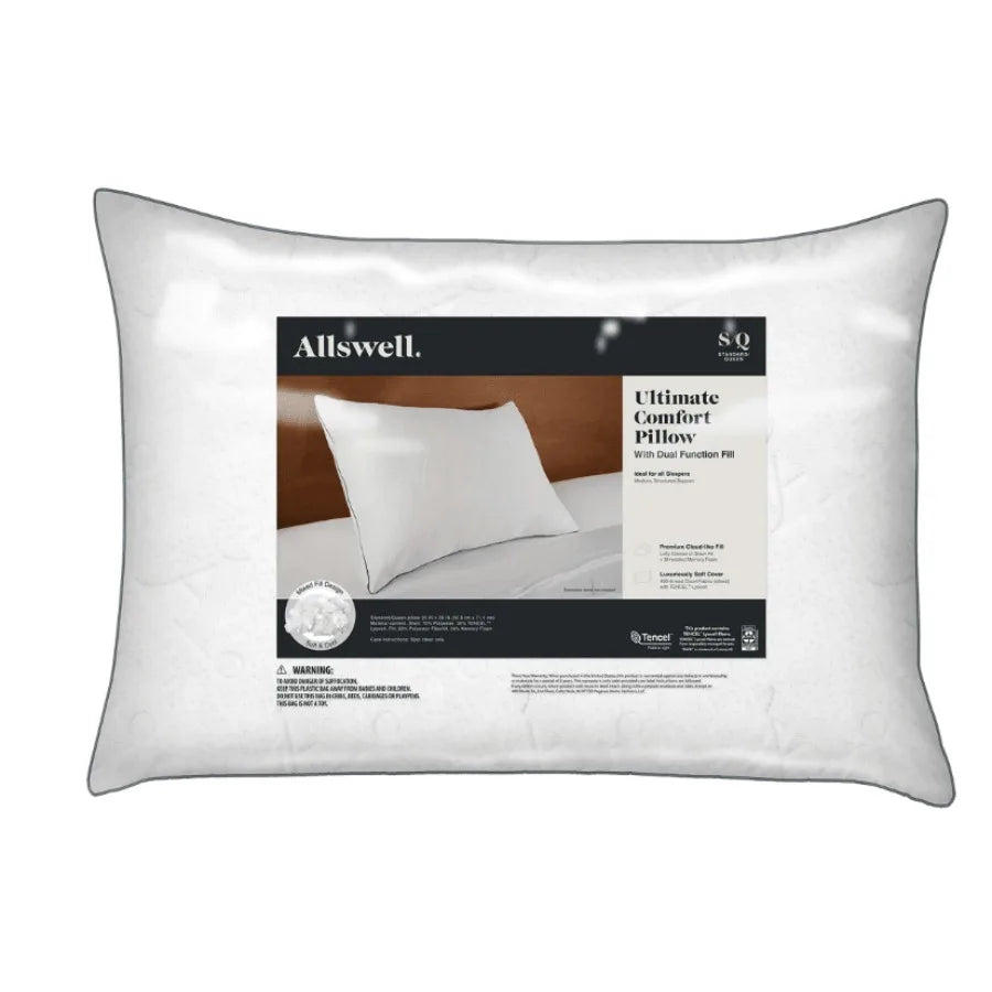 Ultimate Comfort Bed Pillow