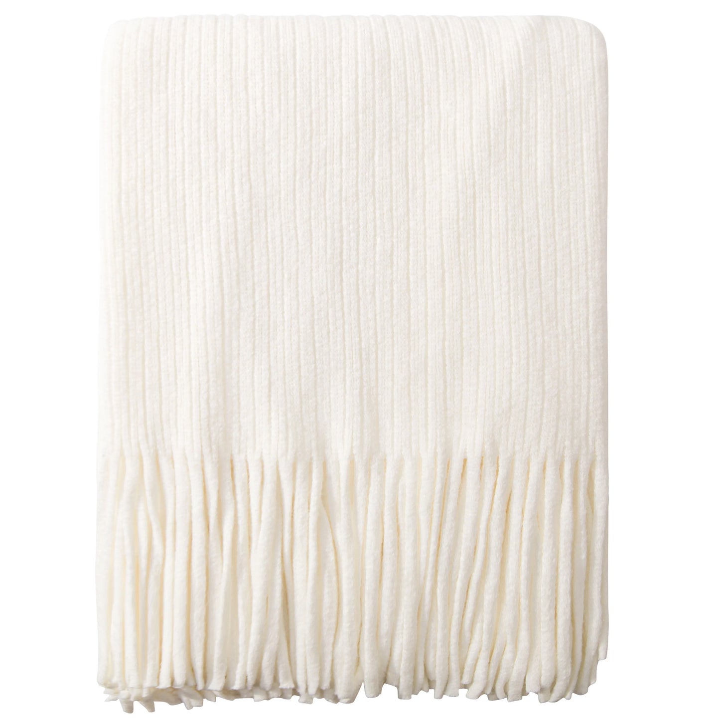 Lightweight and Cozy Woven Blanket