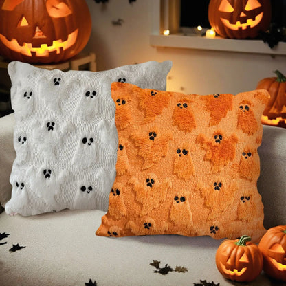Halloween Printed Pillowcase Square