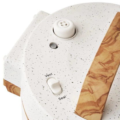 6-Quart Pressure Cooker with Touch Control Display