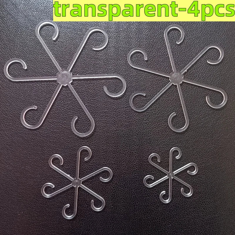 Plant Fixing Clip Adjustable Plastic Climbing Support