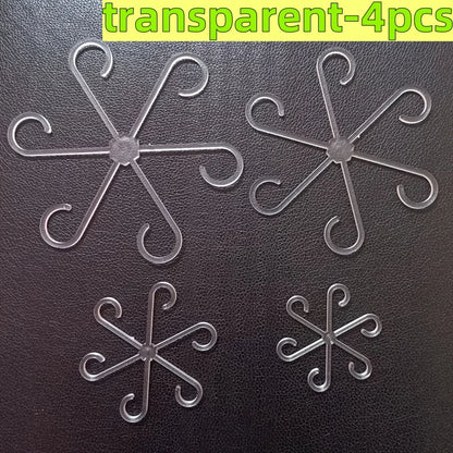 Plant Fixing Clip Adjustable Plastic Climbing Support