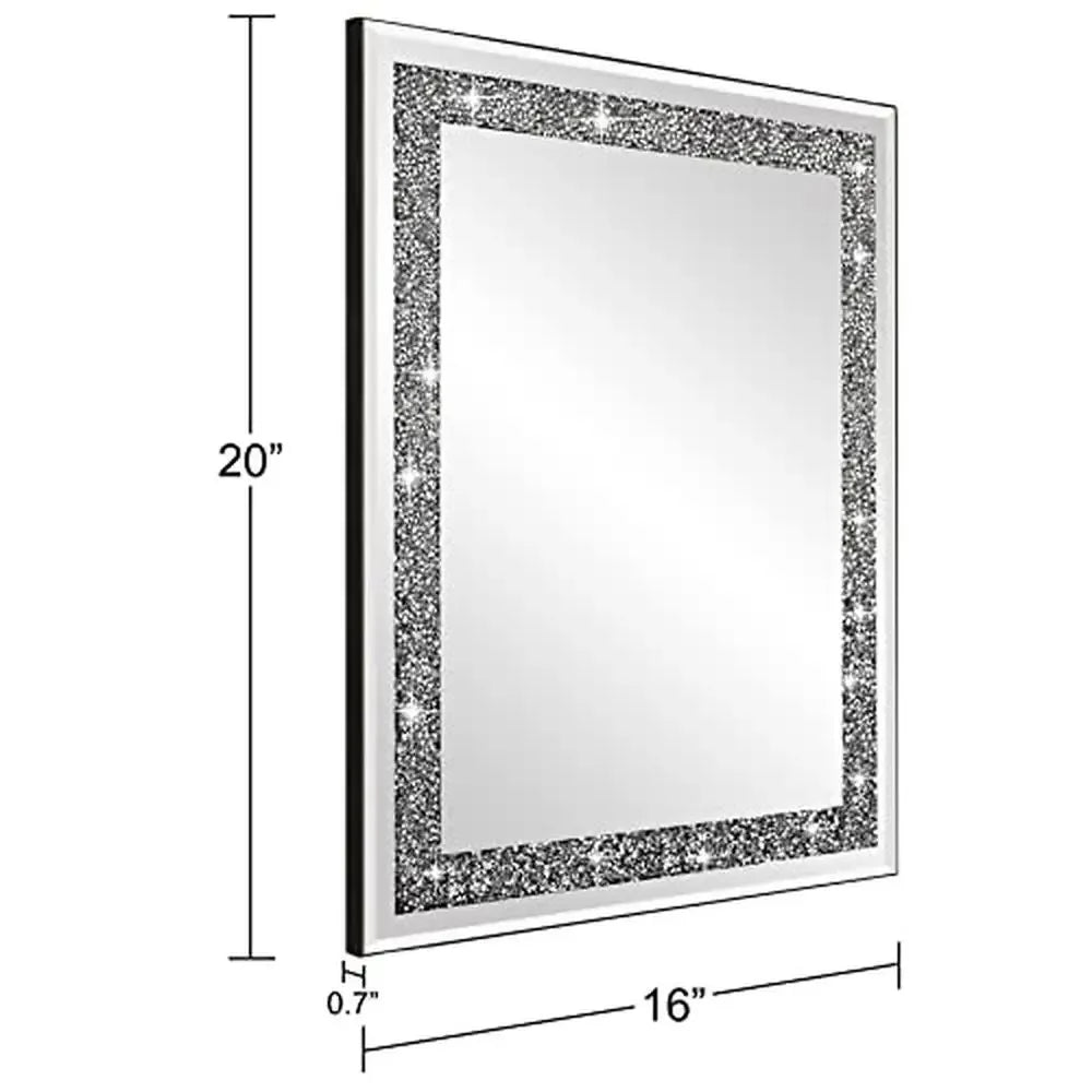 16x20 Wall Mirror Home Décor