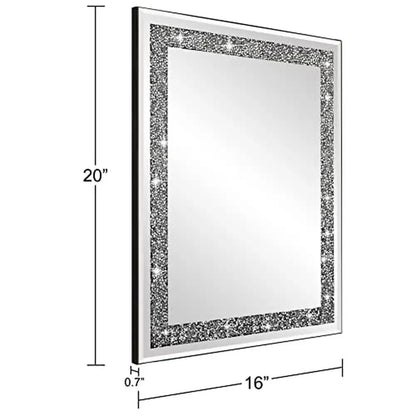 16x20 Wall Mirror Home Décor