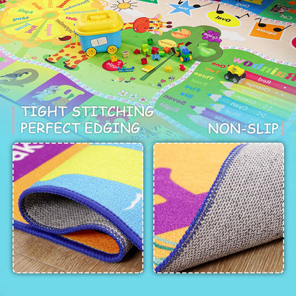 Large Children's Play Mat