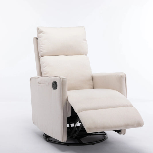 Rocking Glider Recliner, Nursery or Living Room