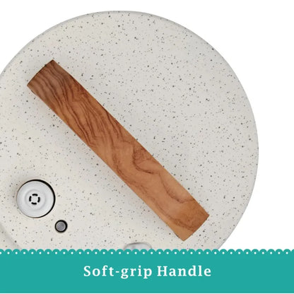 6-Quart Pressure Cooker with Touch Control Display