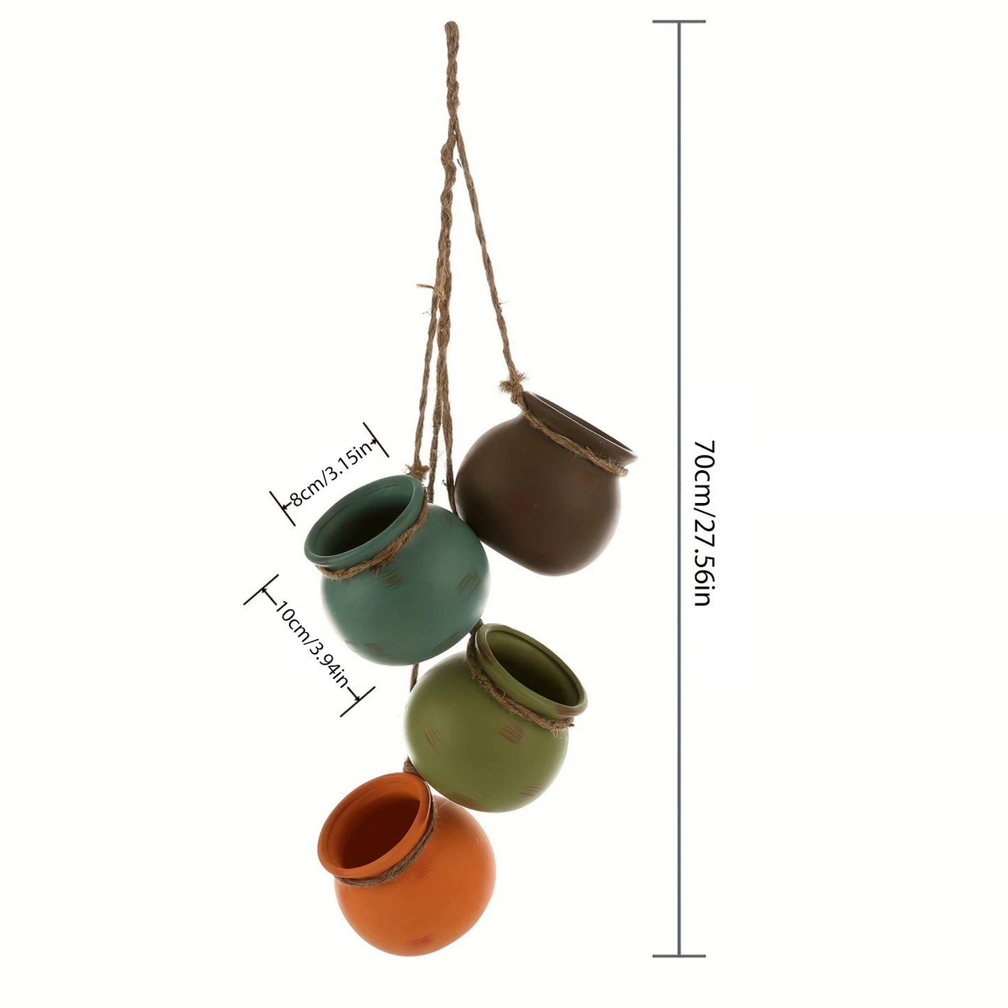 Hanging Planter for Indoor Plants
