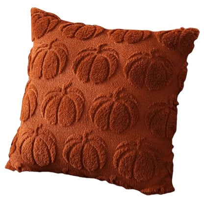 Pumpkin Fall Pillow Covers Throw Pillow