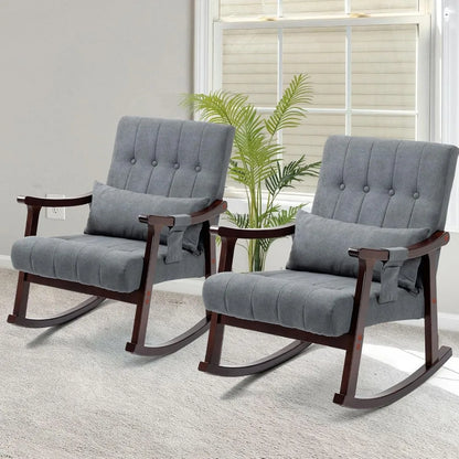 Rocking Chair Nursery Set