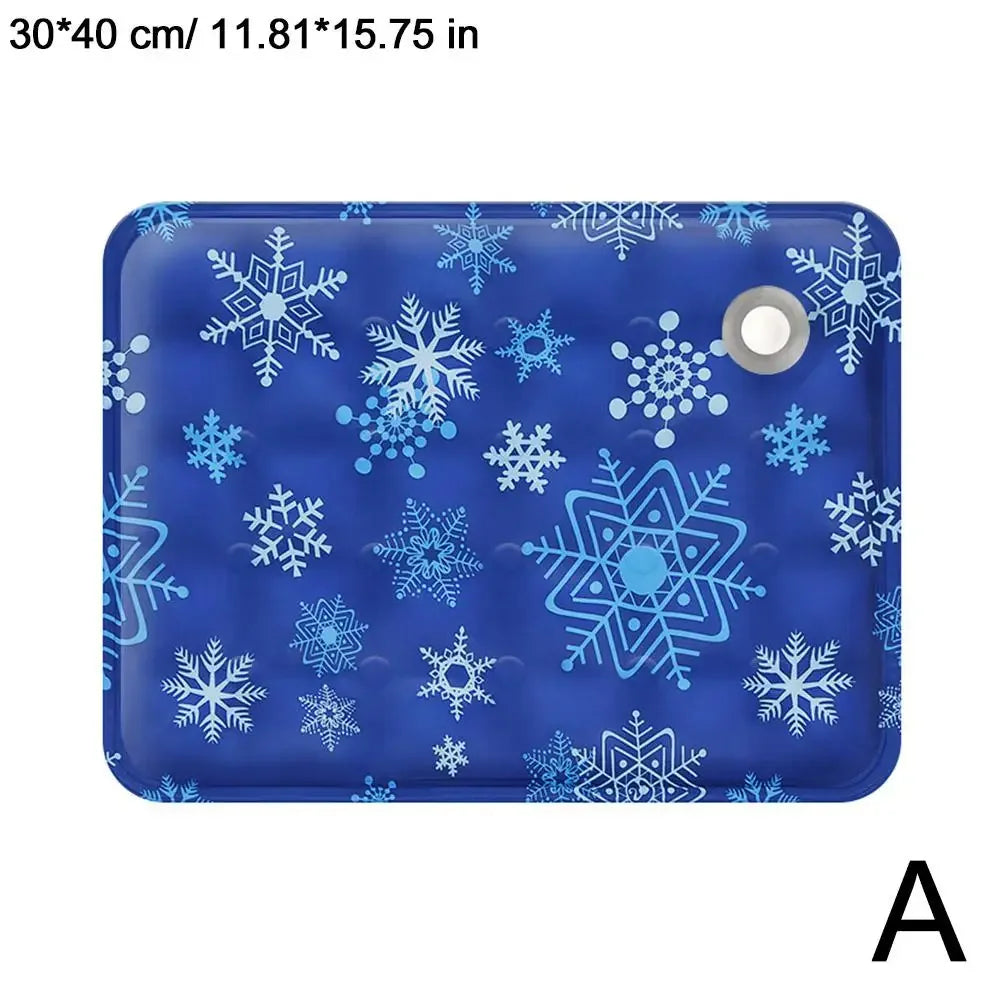 Pet Cooling Pad Dry Ice Crystal Powder Water