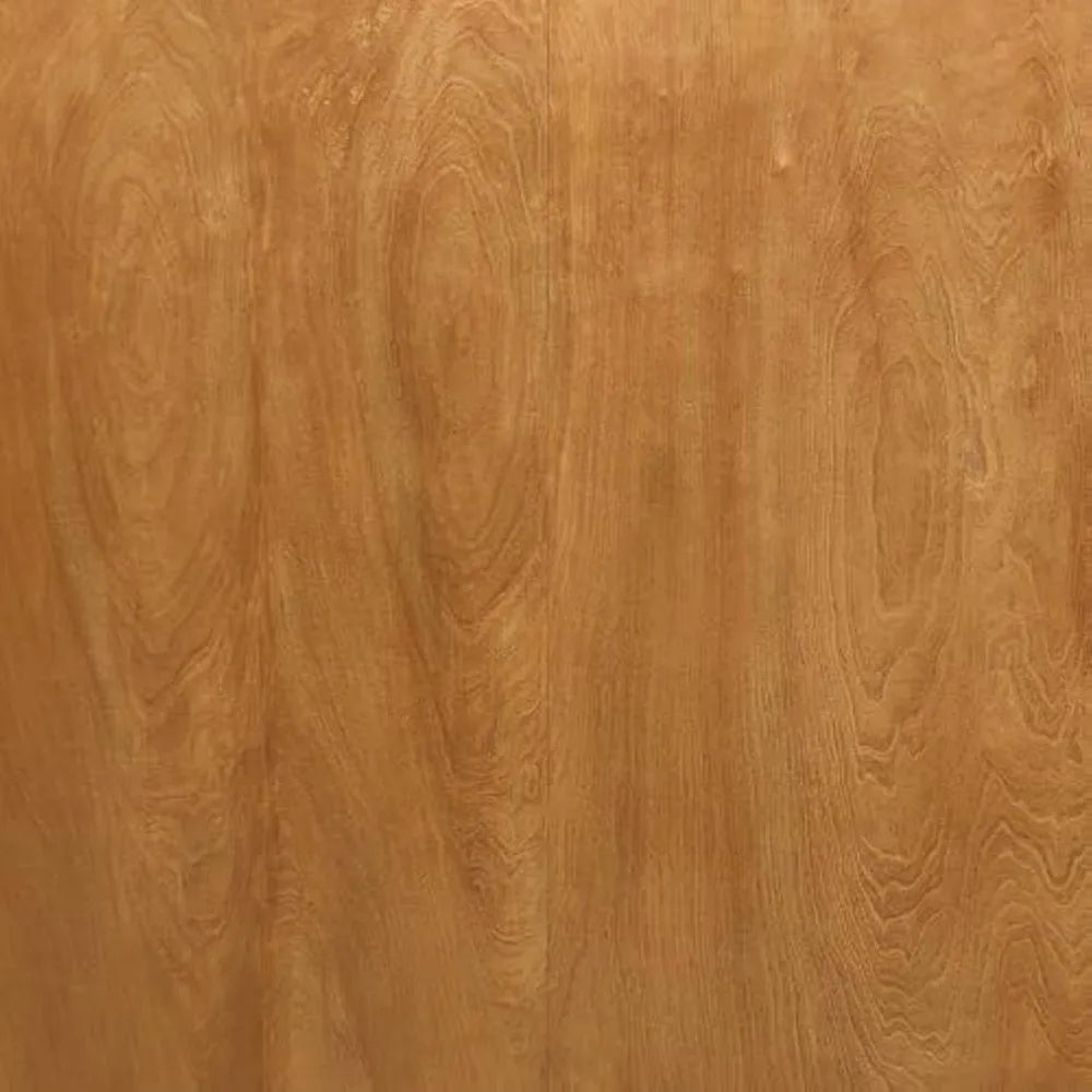 7-Piece Farmhouse Dining Table Set with 6 Upholstered Chairs