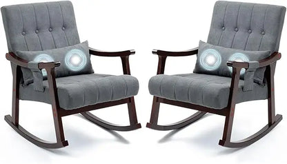 Rocking Chair Nursery Set