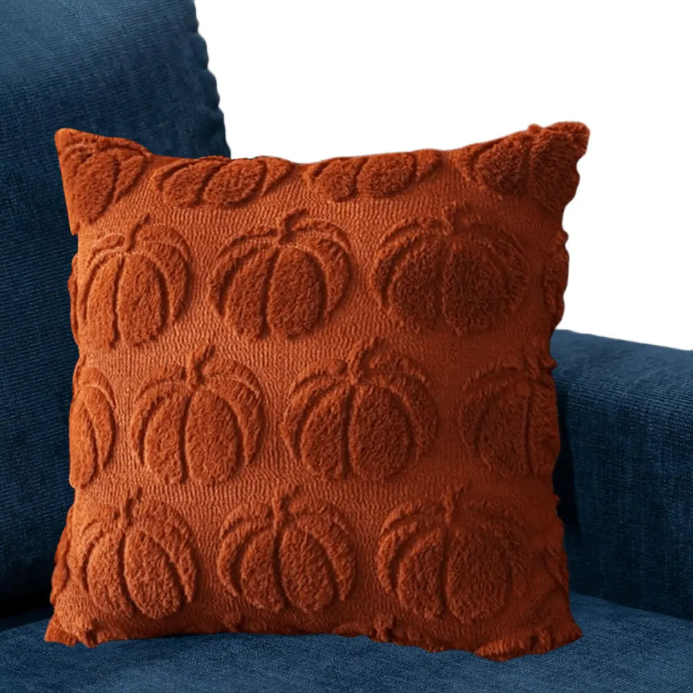 Pumpkin Fall Pillow Covers Throw Pillow