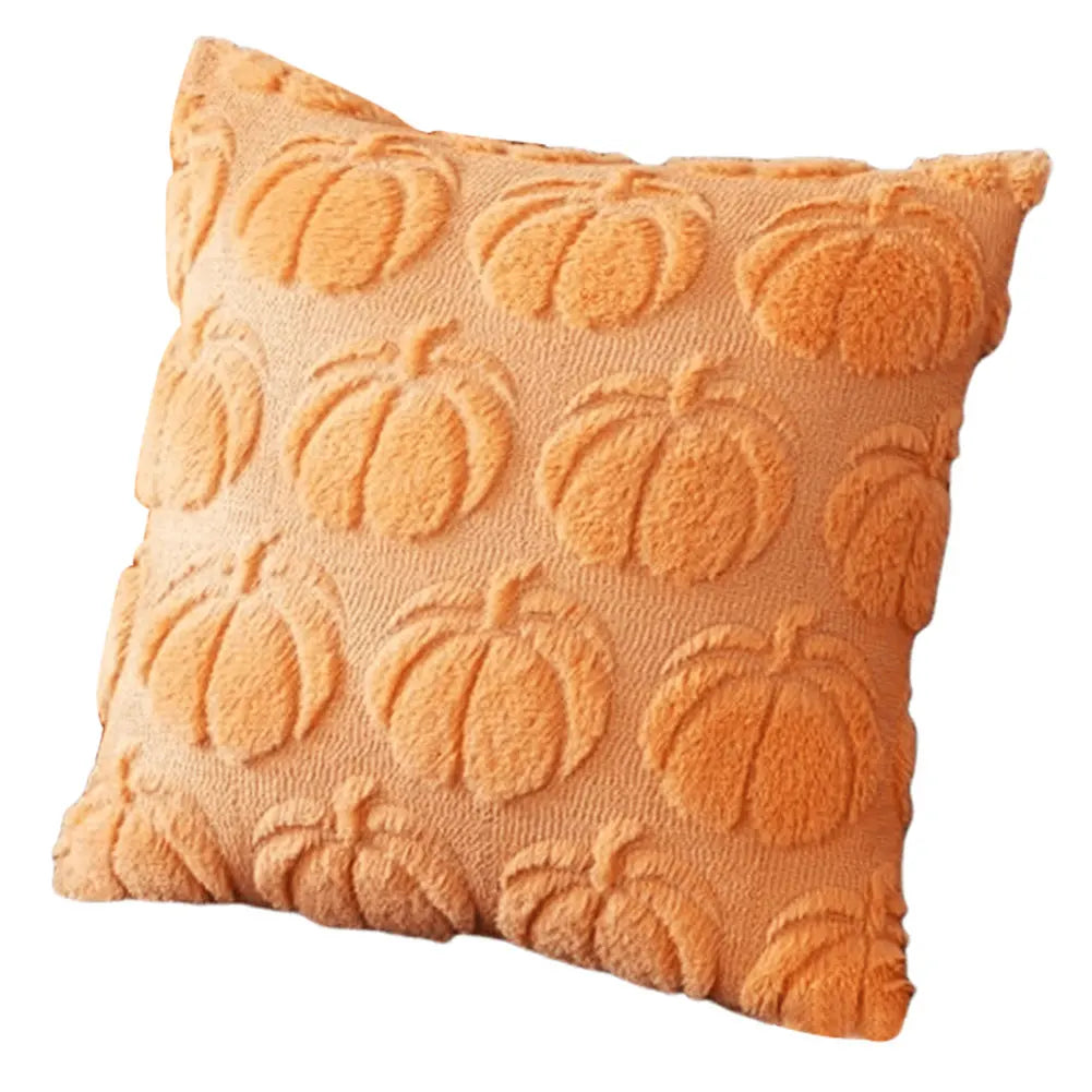 Pumpkin Fall Pillow Covers Throw Pillow