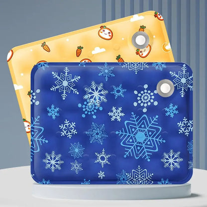 Pet Cooling Pad Dry Ice Crystal Powder Water