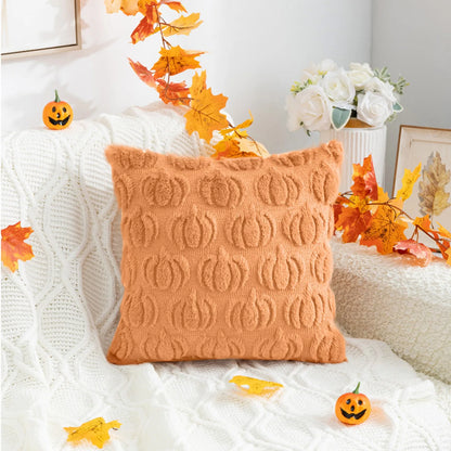 Pumpkin Fall Pillow Covers