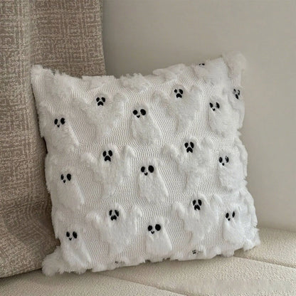 Halloween Printed Pillowcase Square