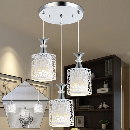 3 Lights, Dining Room Chandelier