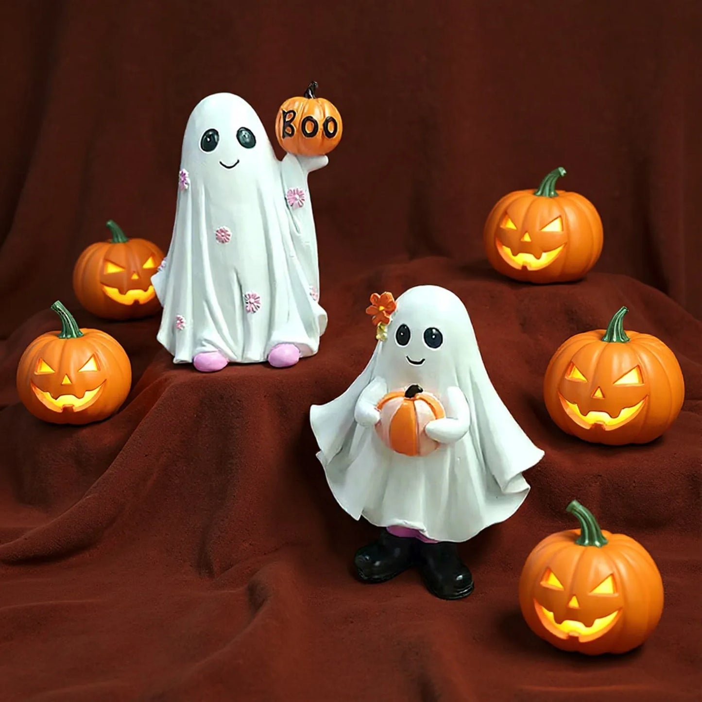 Resin Halloween Decorations