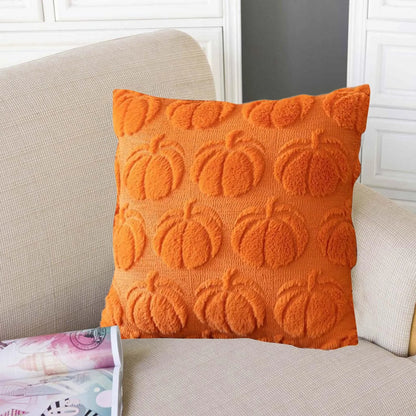 Pumpkin Fall Pillow Covers
