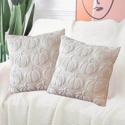 Pumpkin Fall Pillow Covers