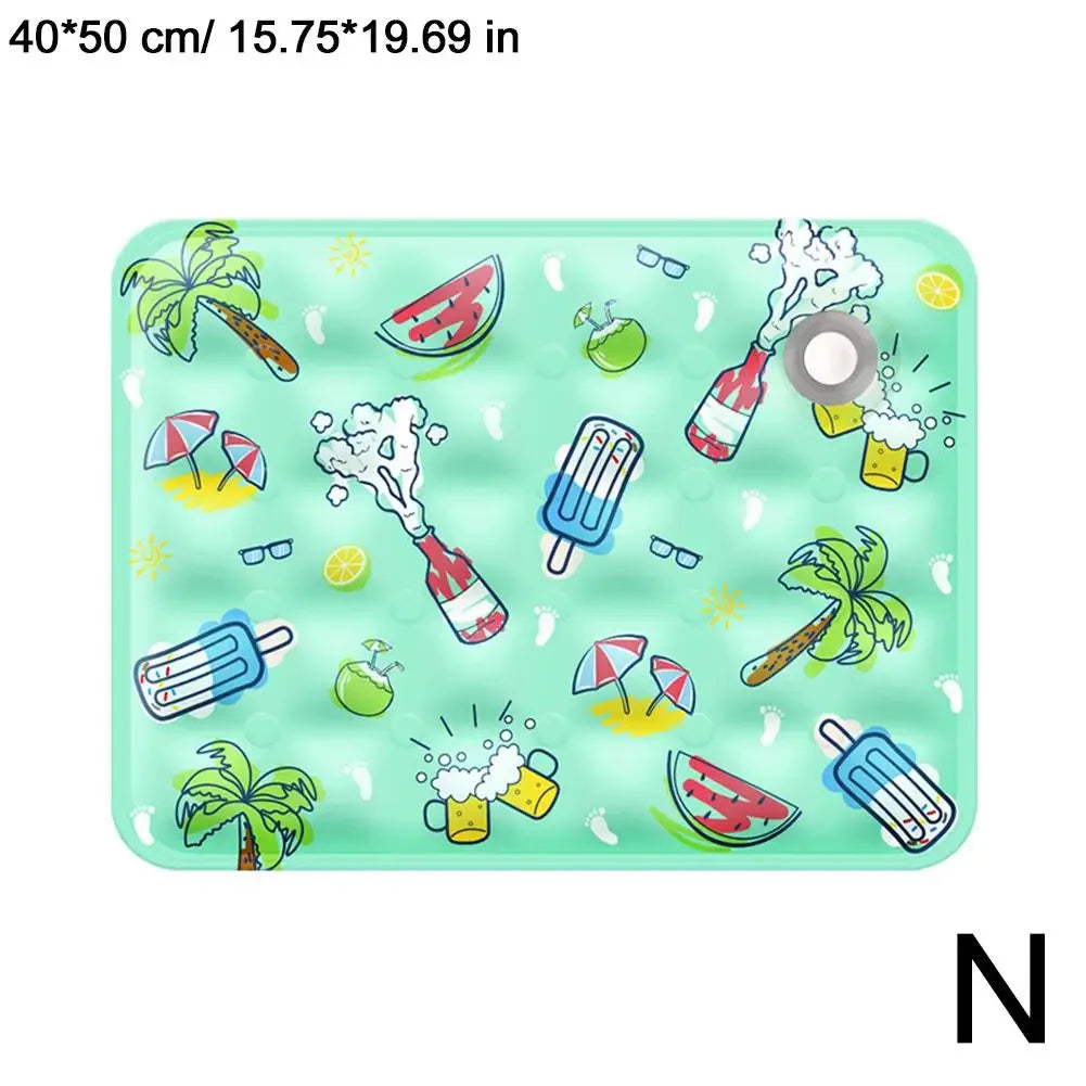 Pet Cooling Pad Dry Ice Crystal Powder Water