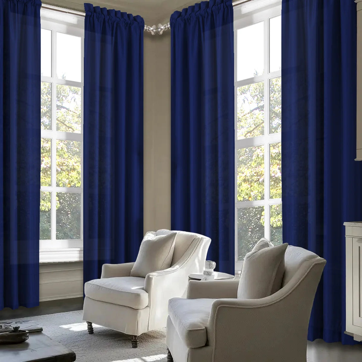 Light Filtering Curtains
